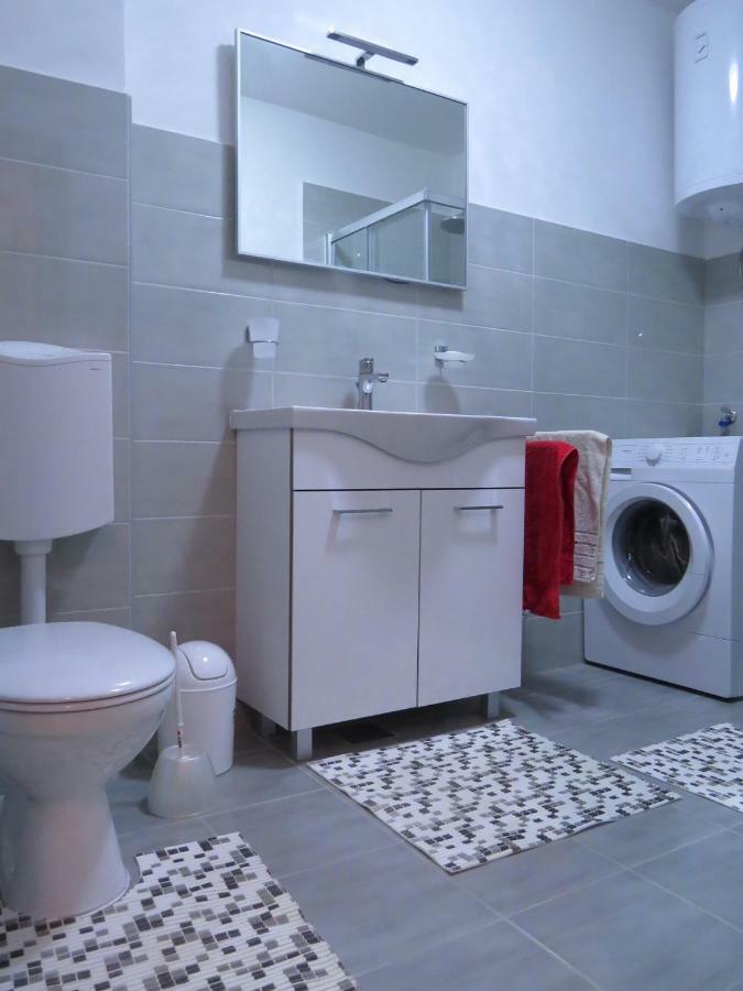 Apartman Buble Трогир Екстериор снимка